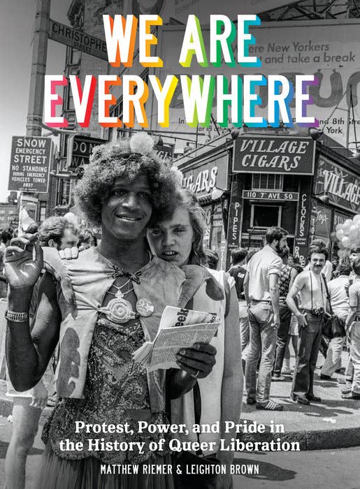 We Are Everywhere by Matthew Remer and Leighton Brown (Paperback)