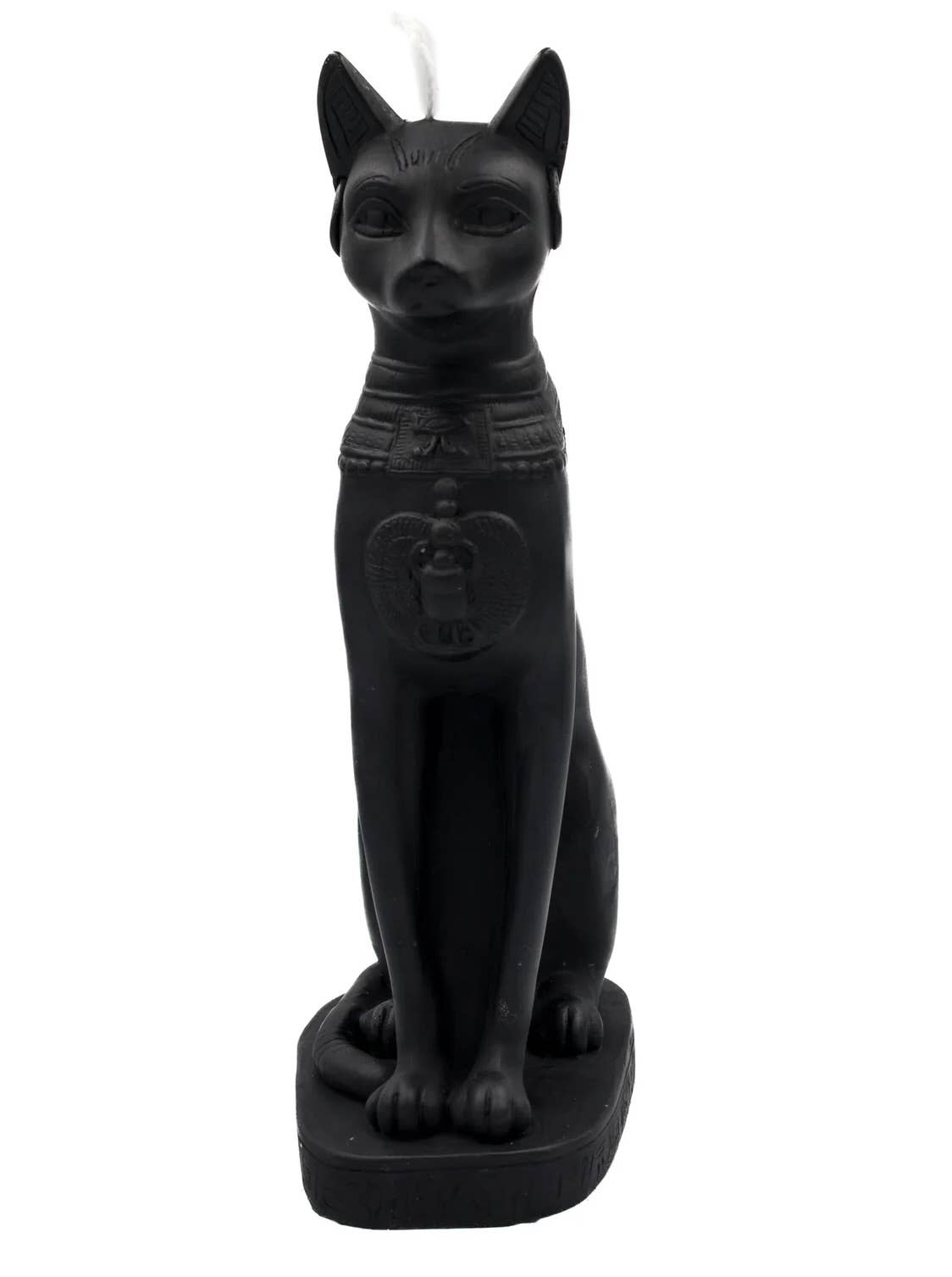 Bastet Candle Pillar