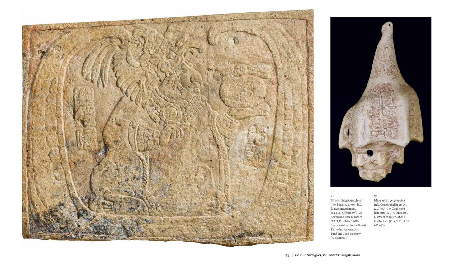 Lives Of The Gods: Divinity In Maya Art by Joanne Pillsbury