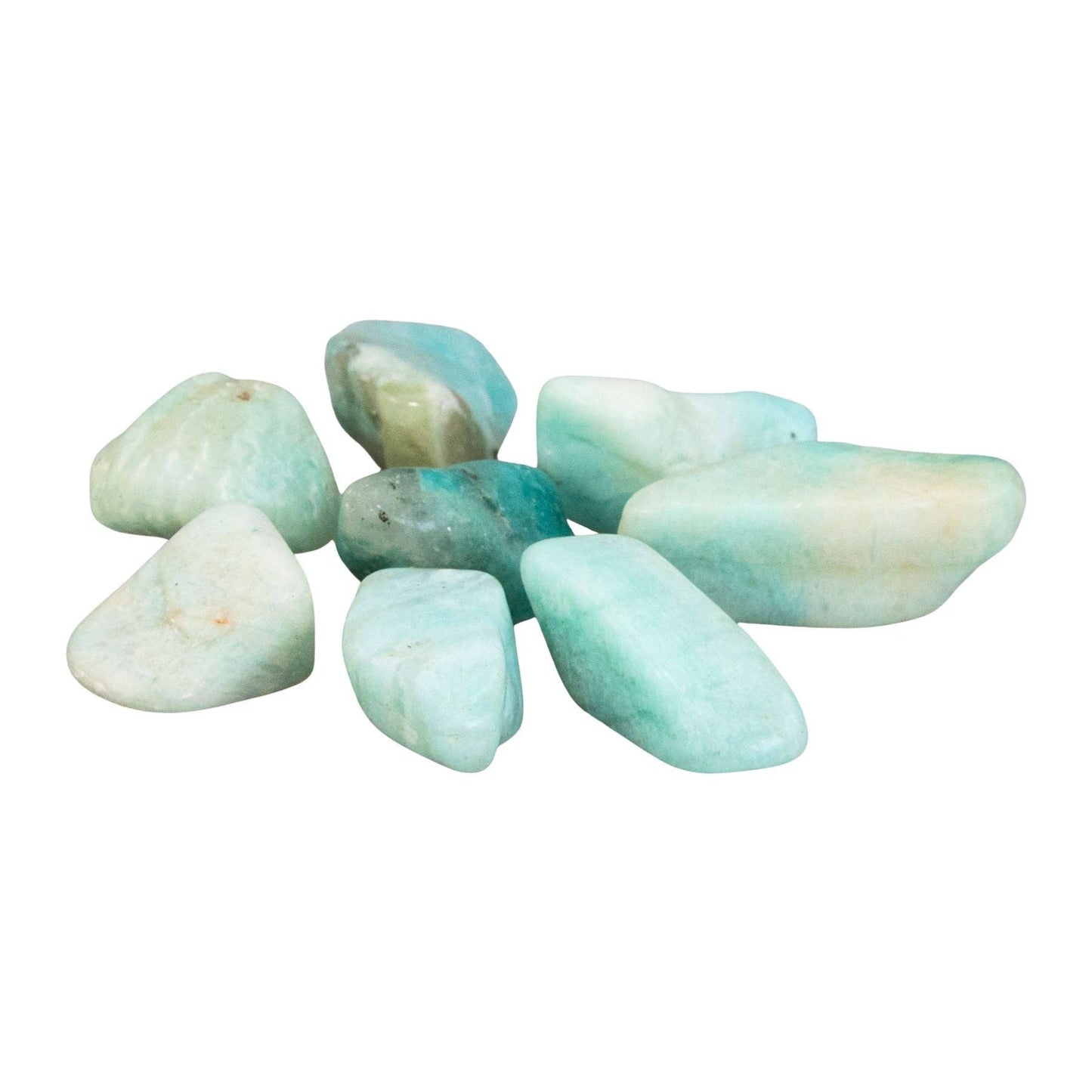 Tumbled/Polished Amazonite