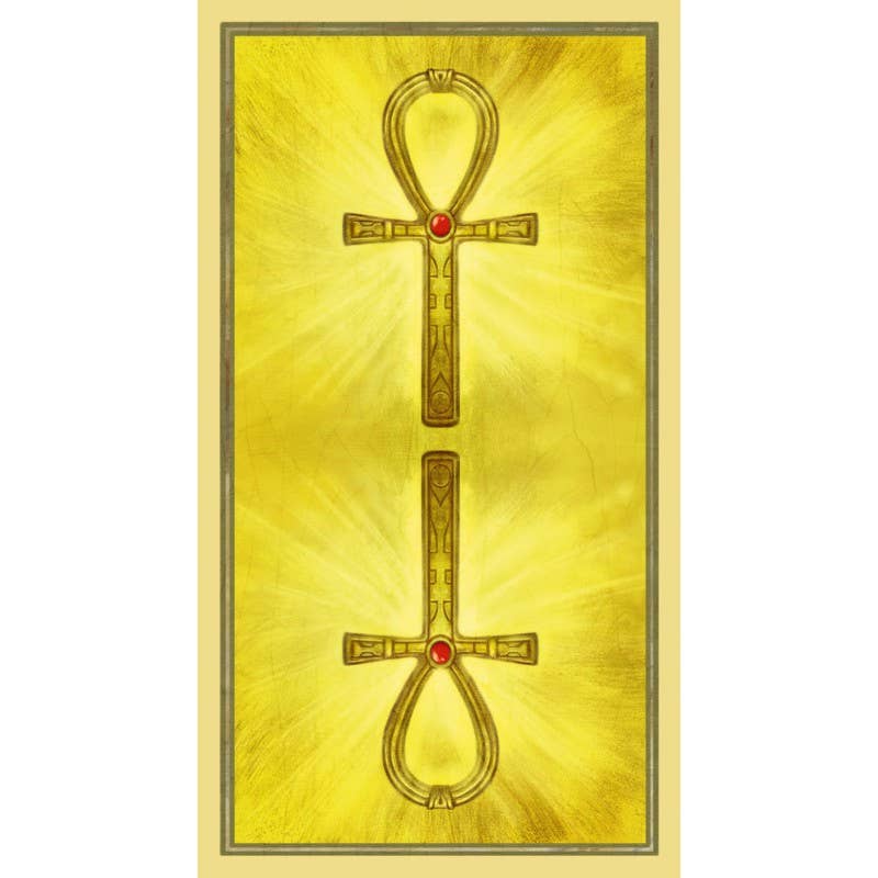 Sacred Feminine Tarot Deck