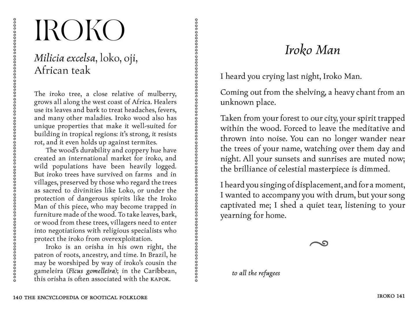The Encyclopedia Of Rootical Folklore by Natty Mark Samuels