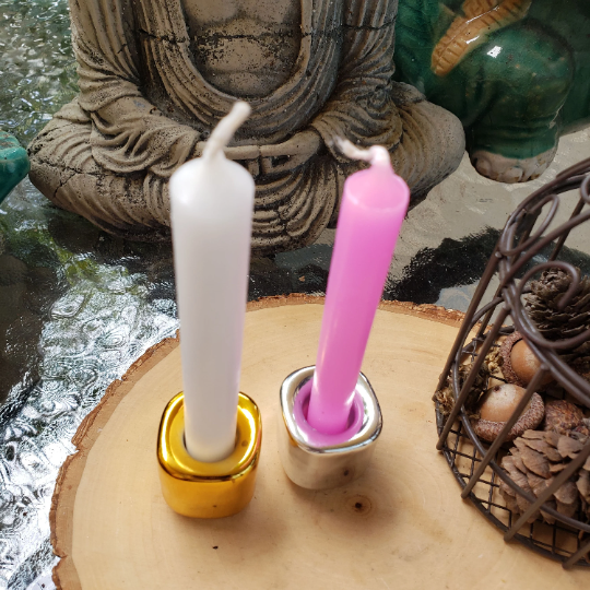 Spell Candle Holder