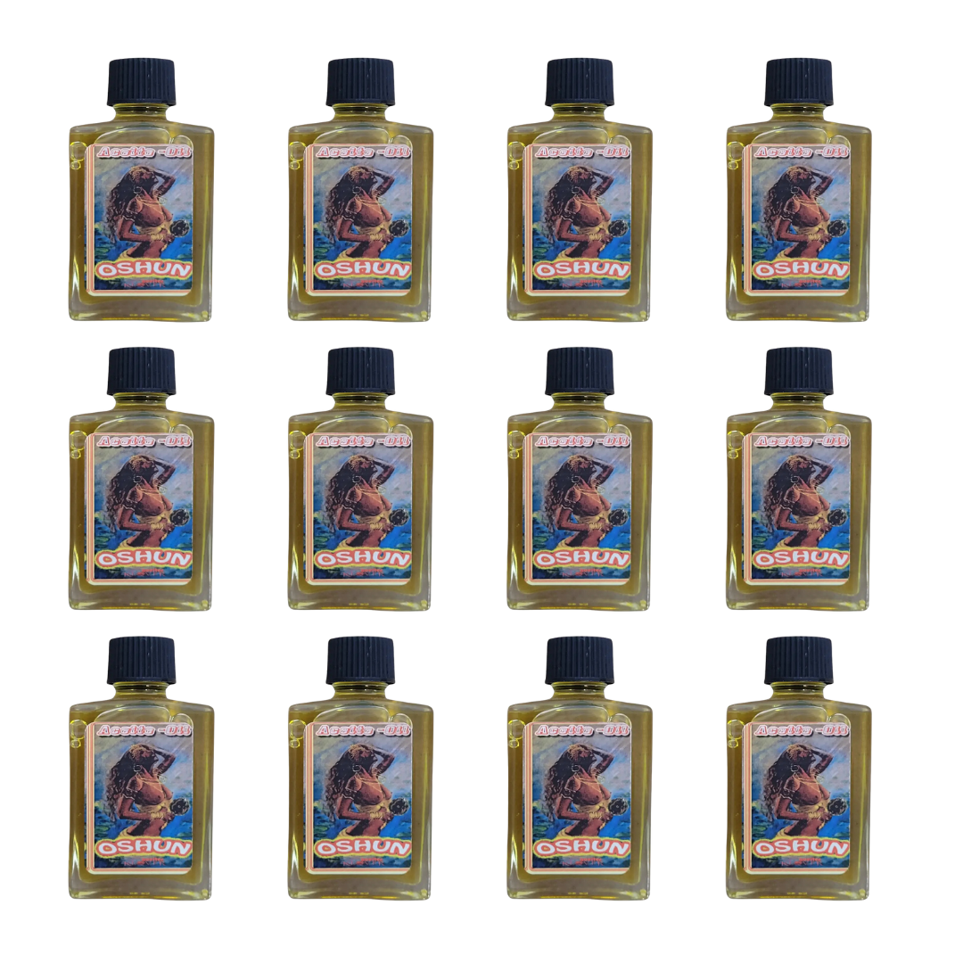 Oshun Spell Oil (1oz)