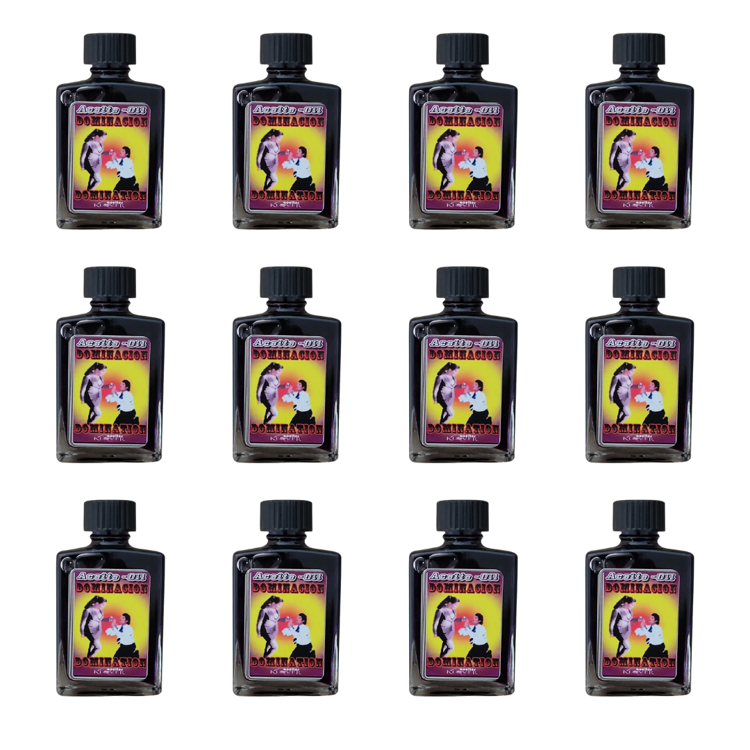 Domination Spell Oil (1oz)