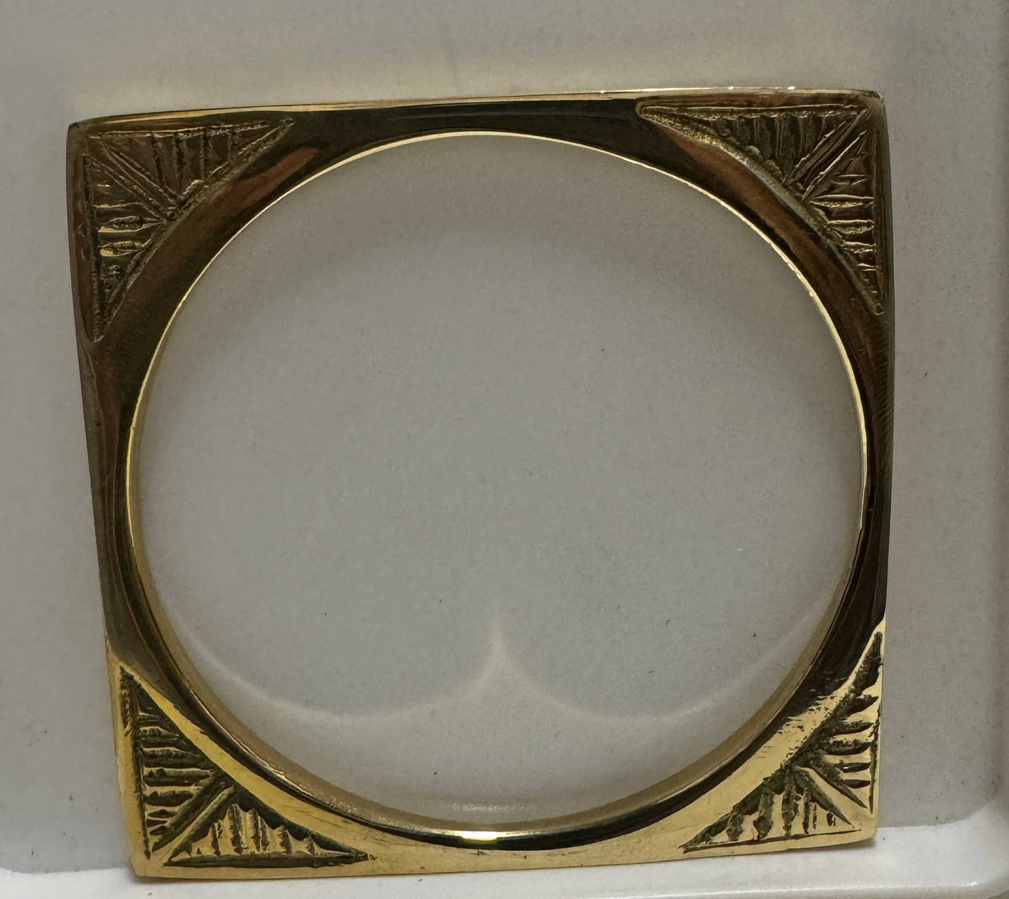 Square Bracelet
