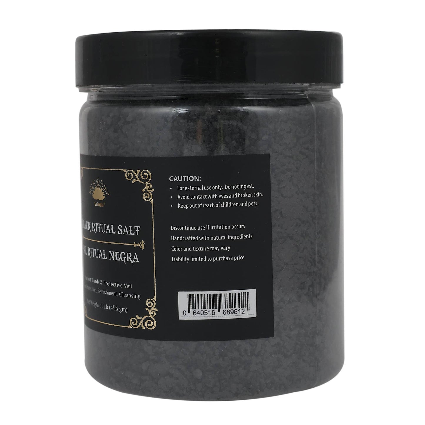 Ritual Black Salt