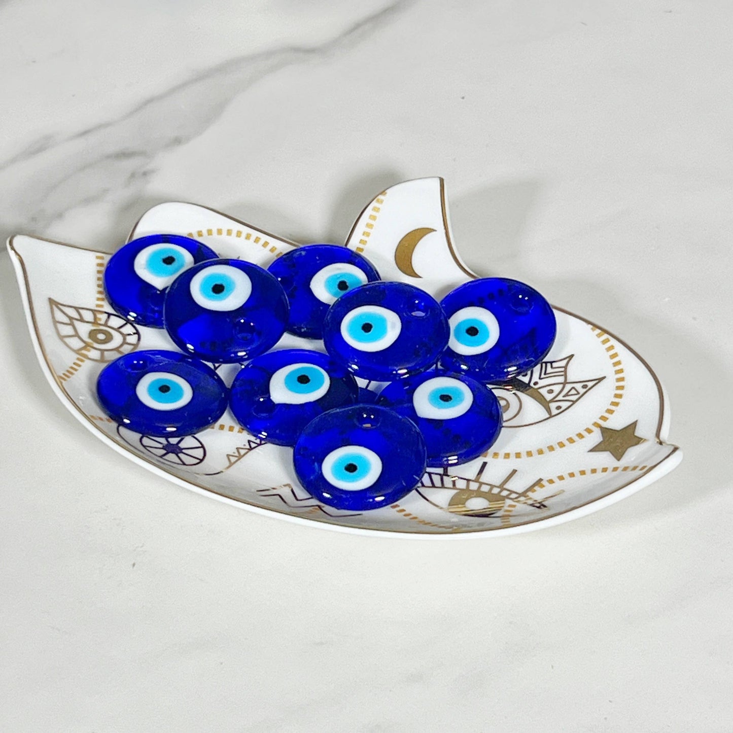 Mati Glass Beads