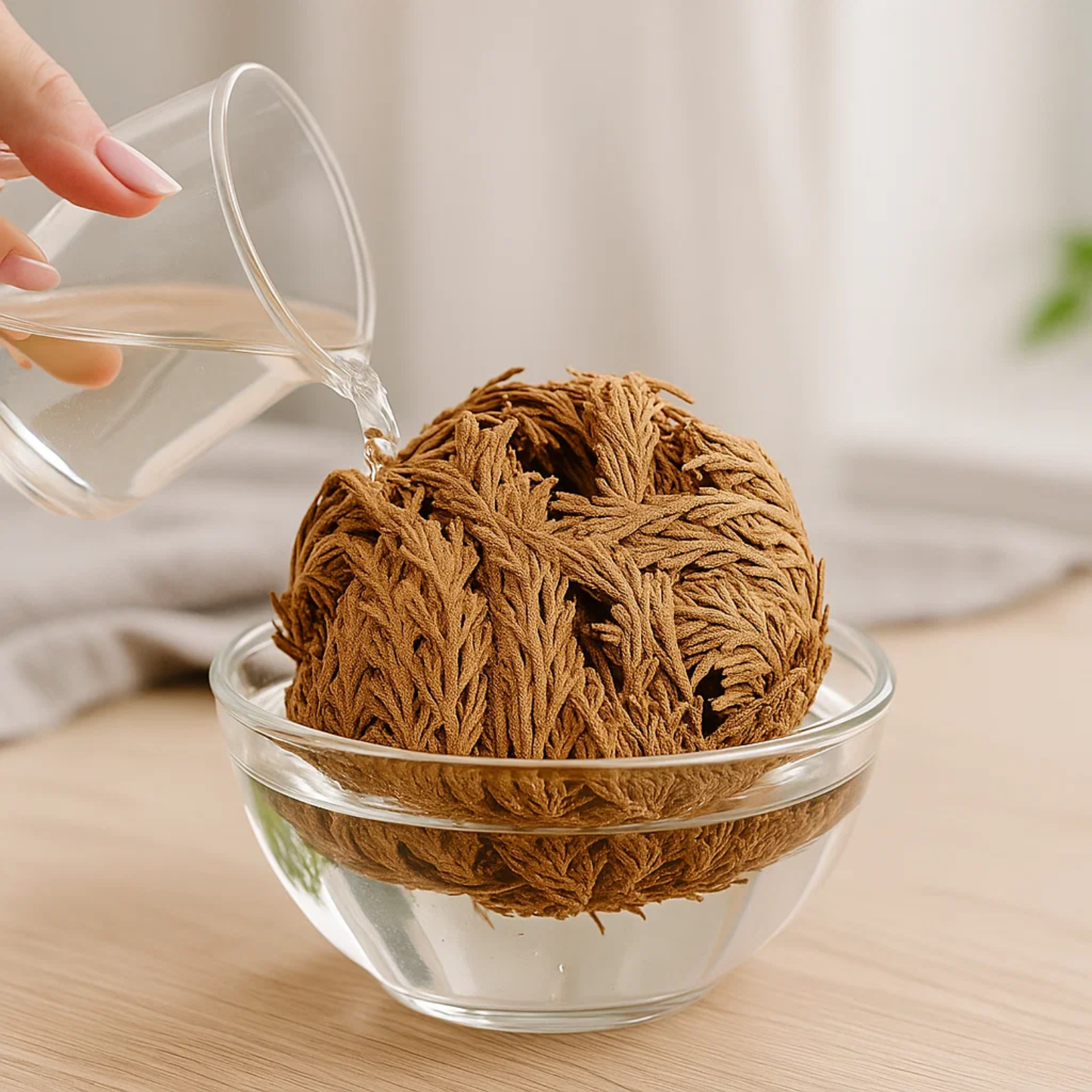 Rose Of Jericho