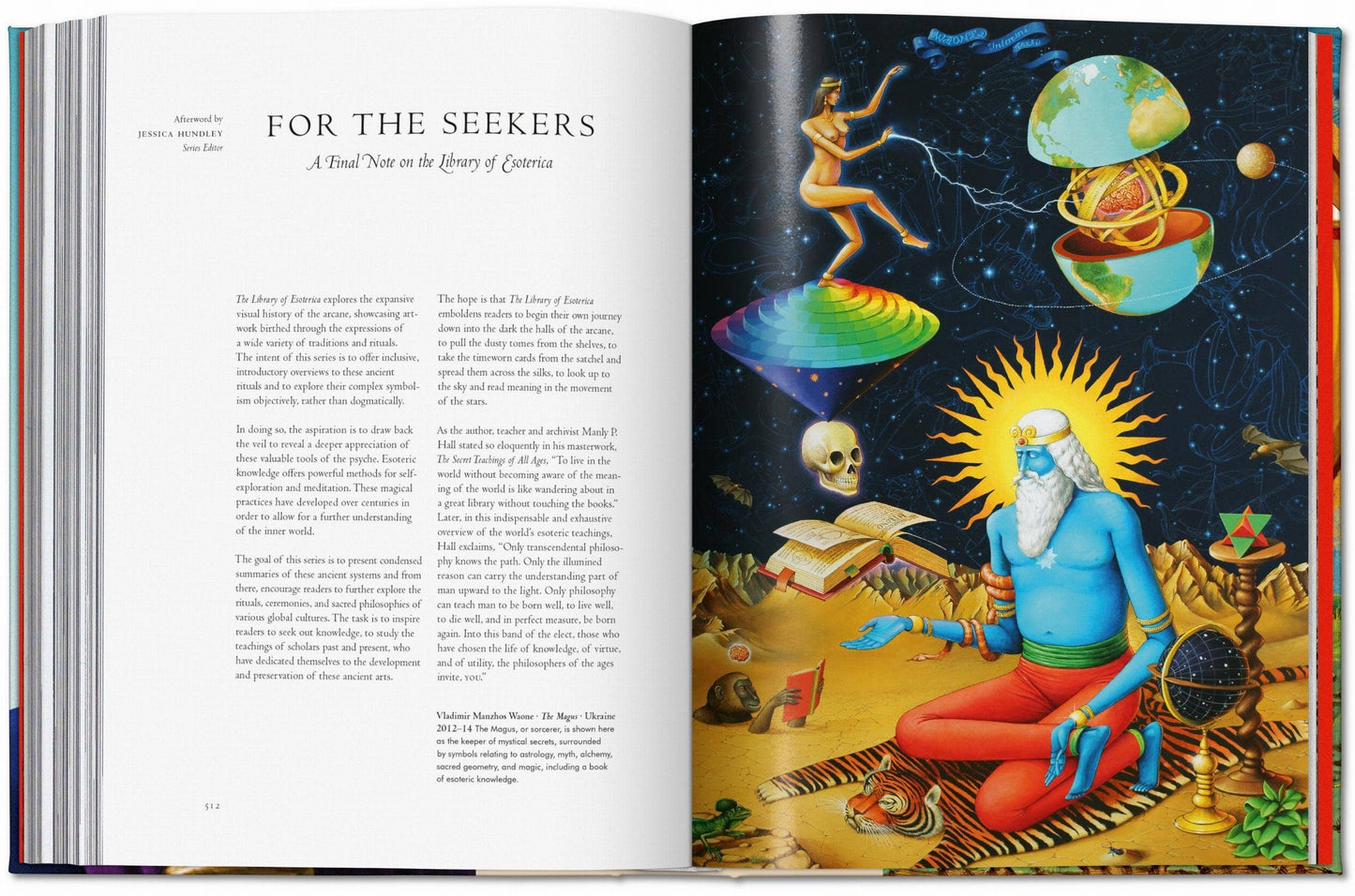 Astrology: The Library Of Esoterica by Andrea Richards