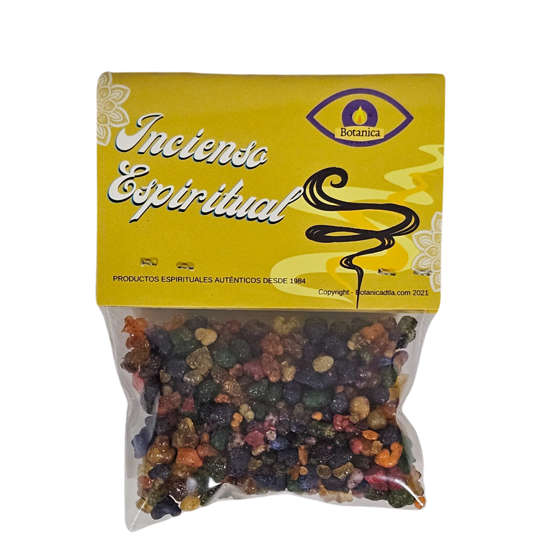 Seven African Powers Raw Resin Incense