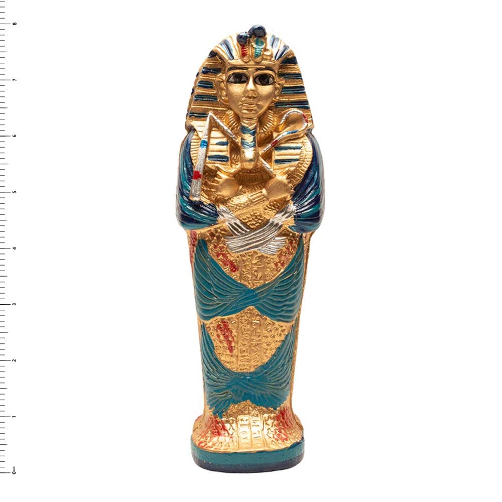 Egyptian Sarcophagus Box