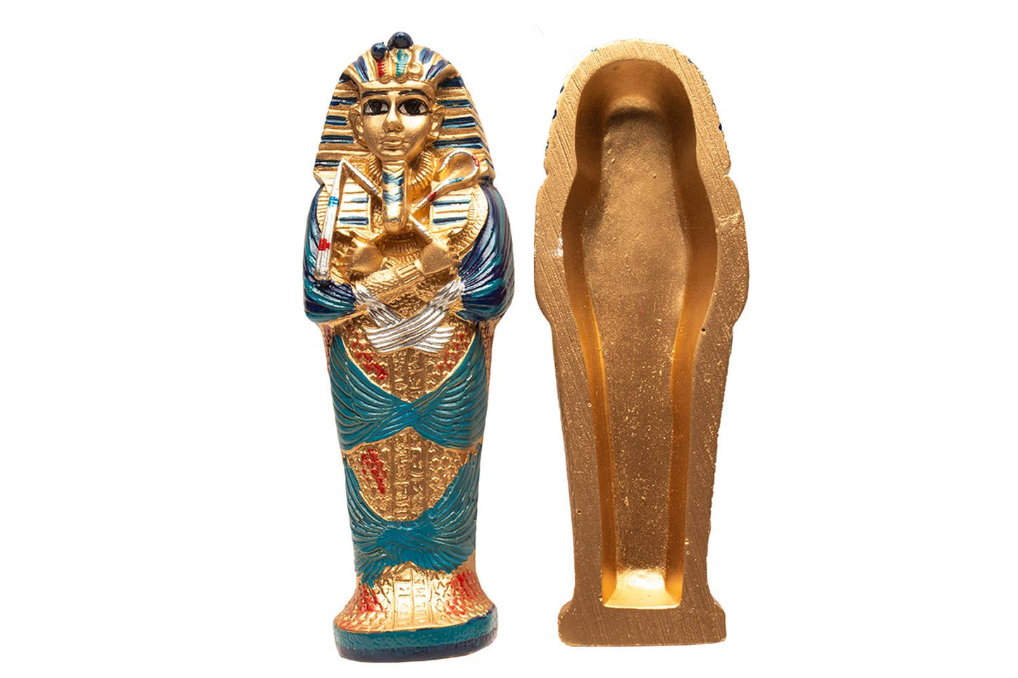 Egyptian Sarcophagus Box