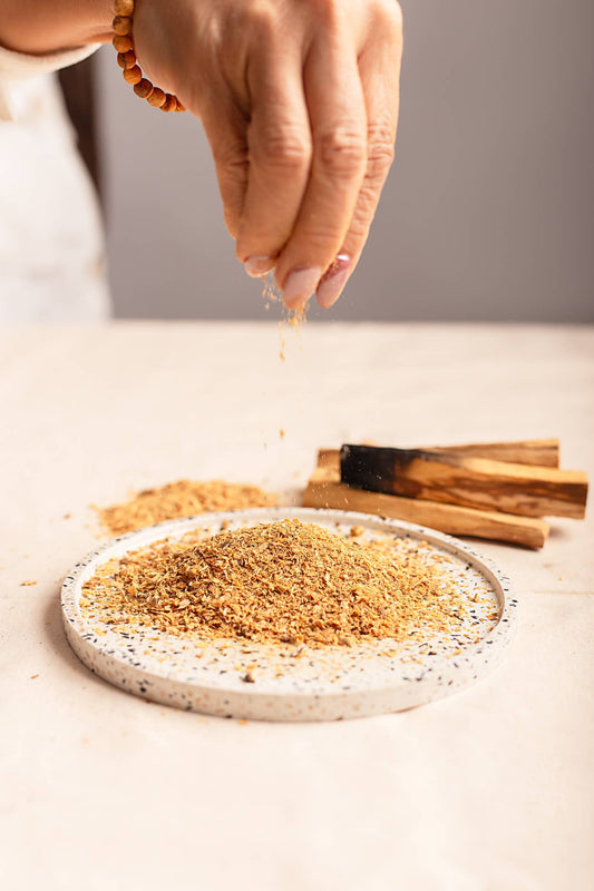 Premium Palo Santo Powder Natural Incense