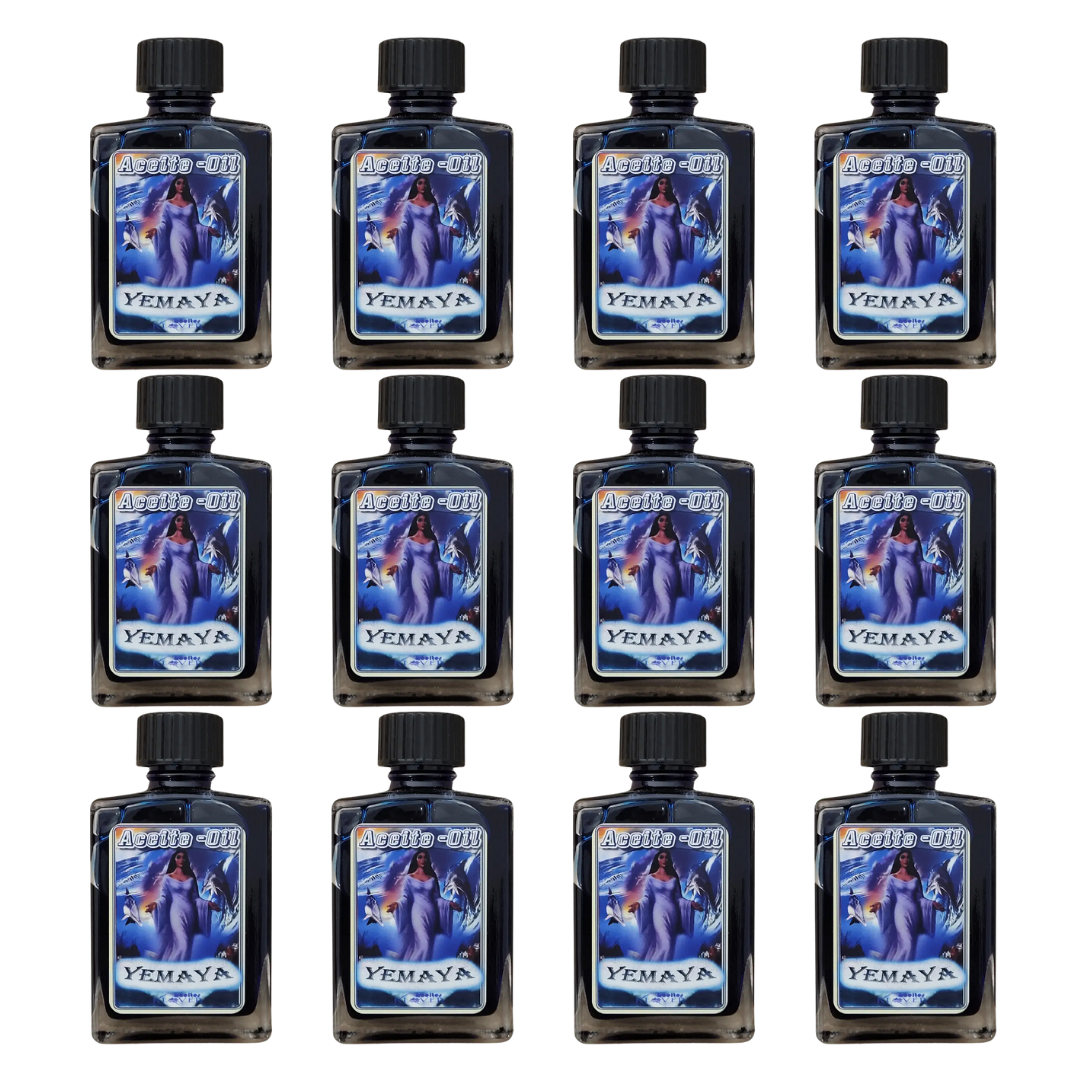 Yemaya Spell Oil (1oz)