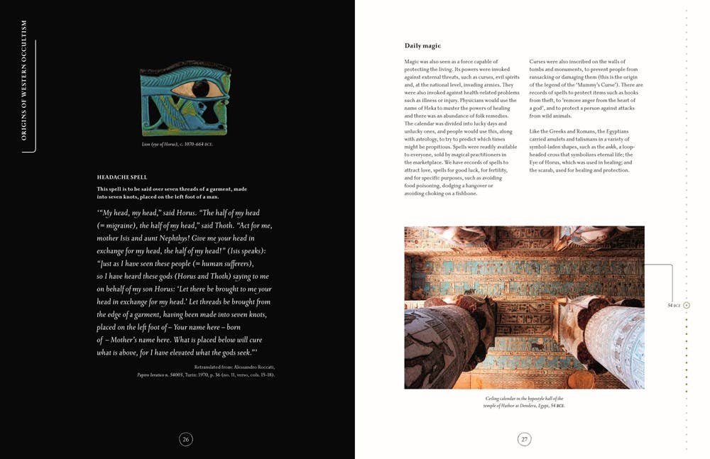 Compendium of the Occult: Arcane Artifacts, Magic by Liz Williams