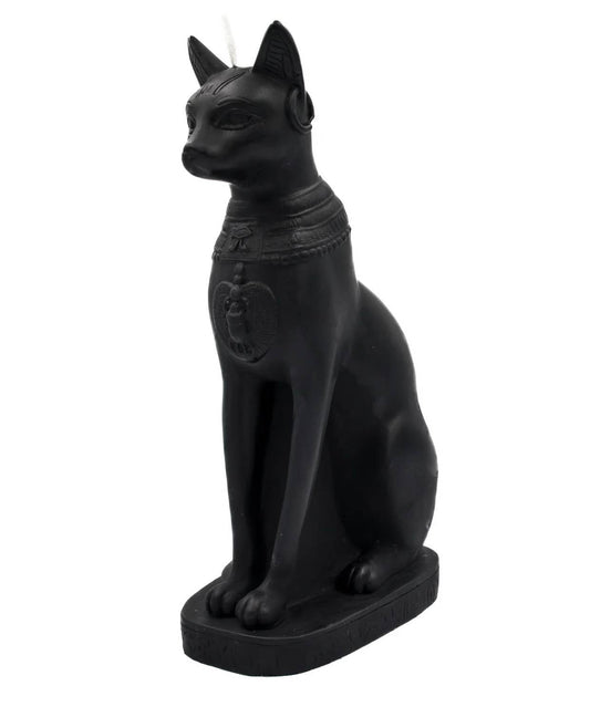 Bastet Candle Pillar