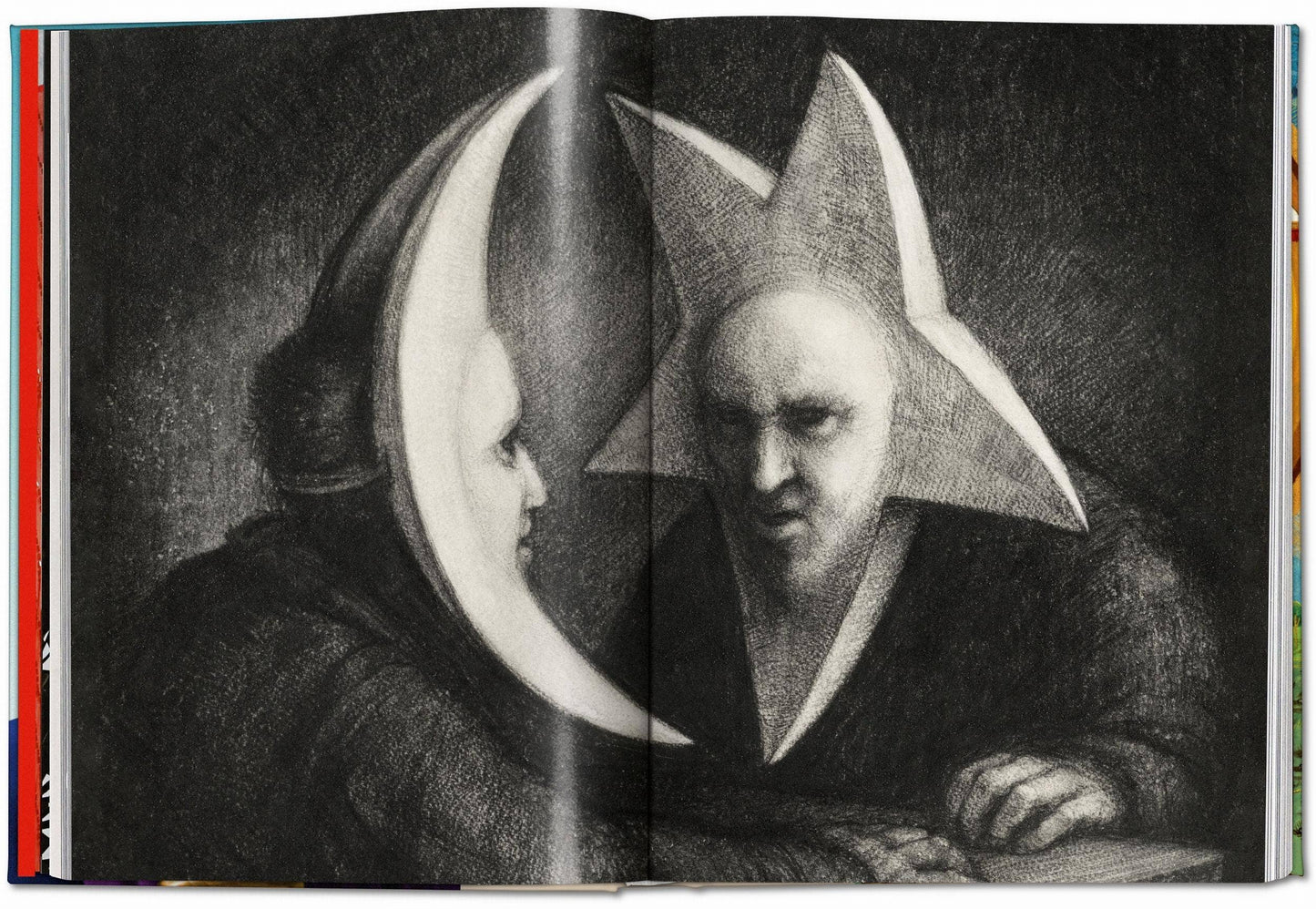Astrology: The Library Of Esoterica by Andrea Richards