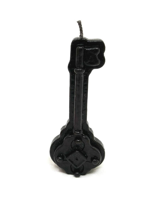 Black Key Candle