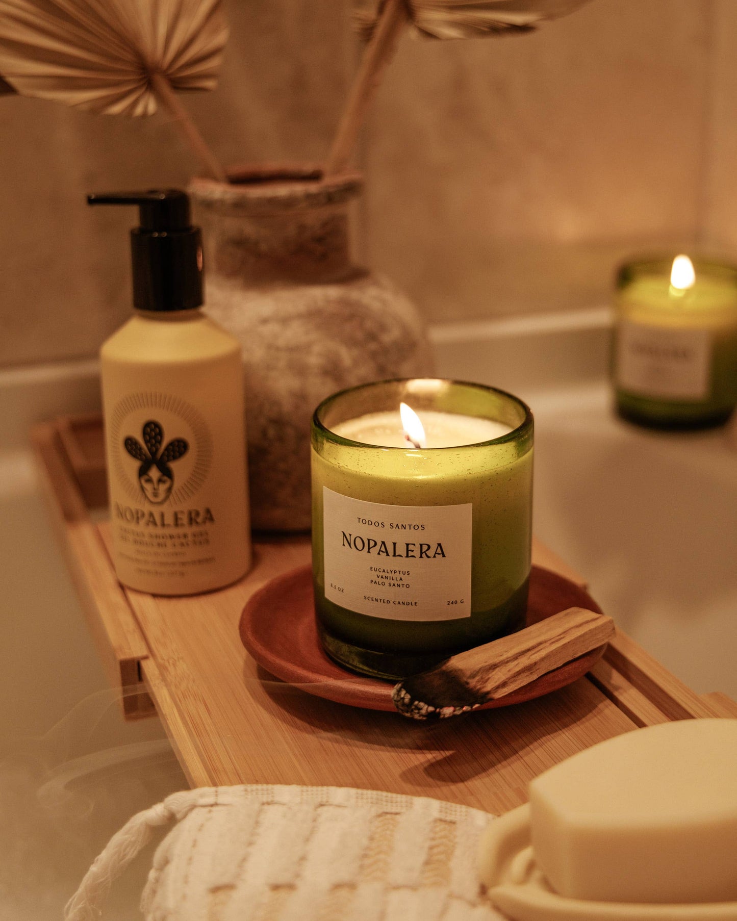 Todos Santos Candle