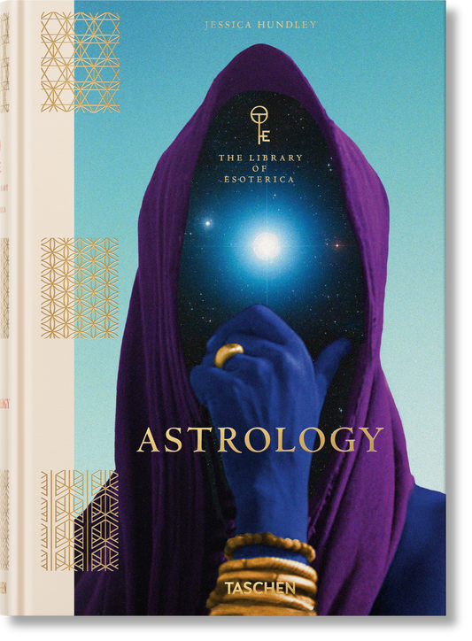 Astrology: The Library Of Esoterica by Andrea Richards
