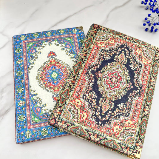 Bohemian Woven Journal (Large)