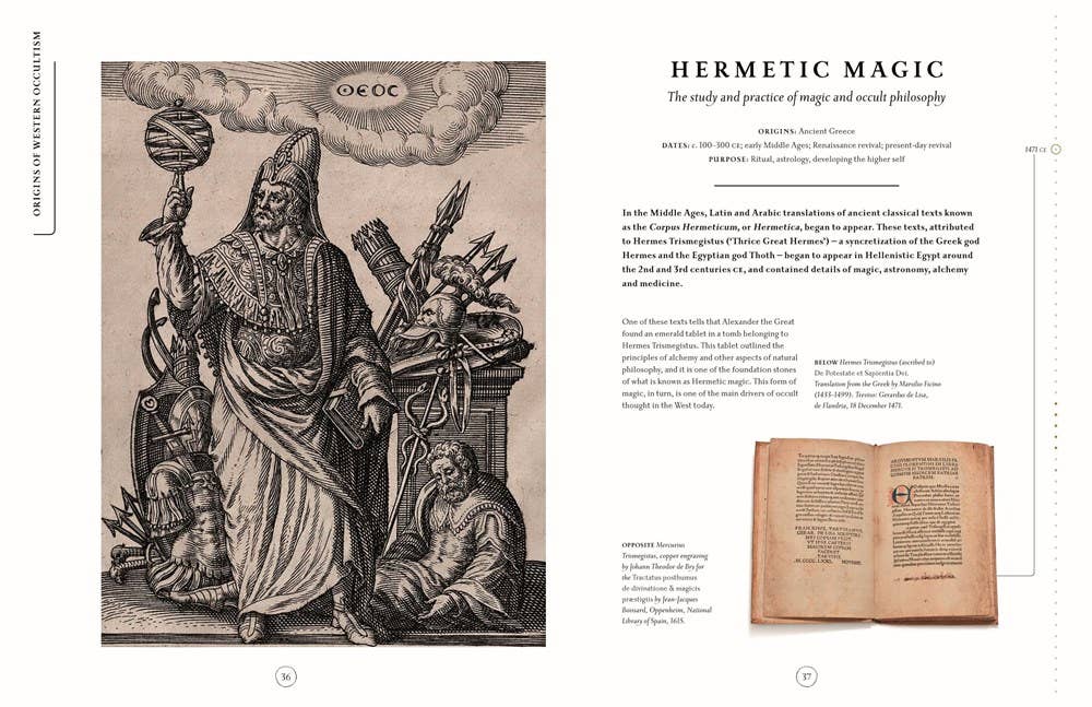 Compendium of the Occult: Arcane Artifacts, Magic by Liz Williams