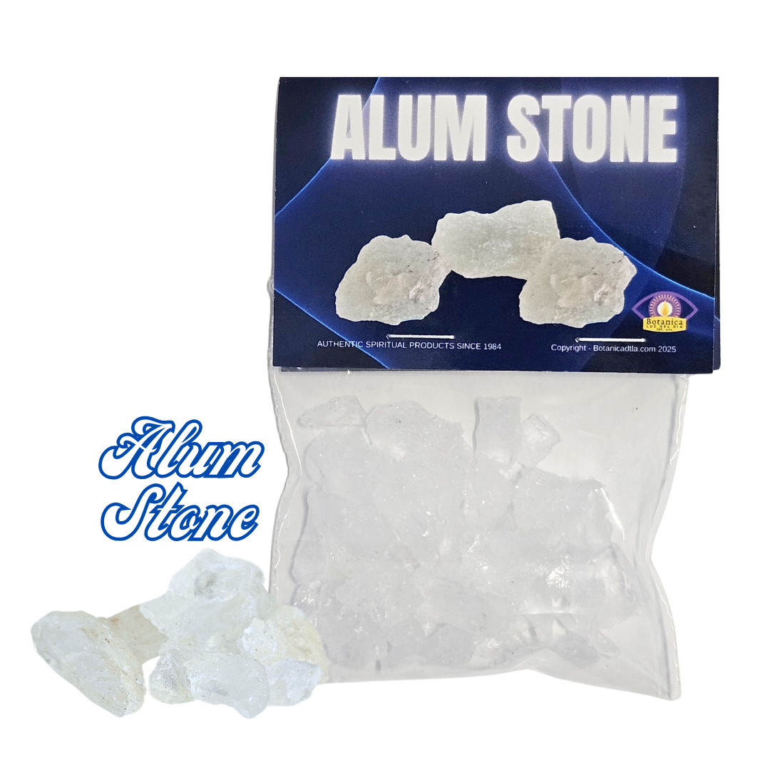 Alum Stone Incense
