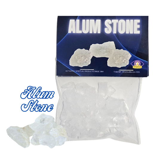 Alum Stone Incense