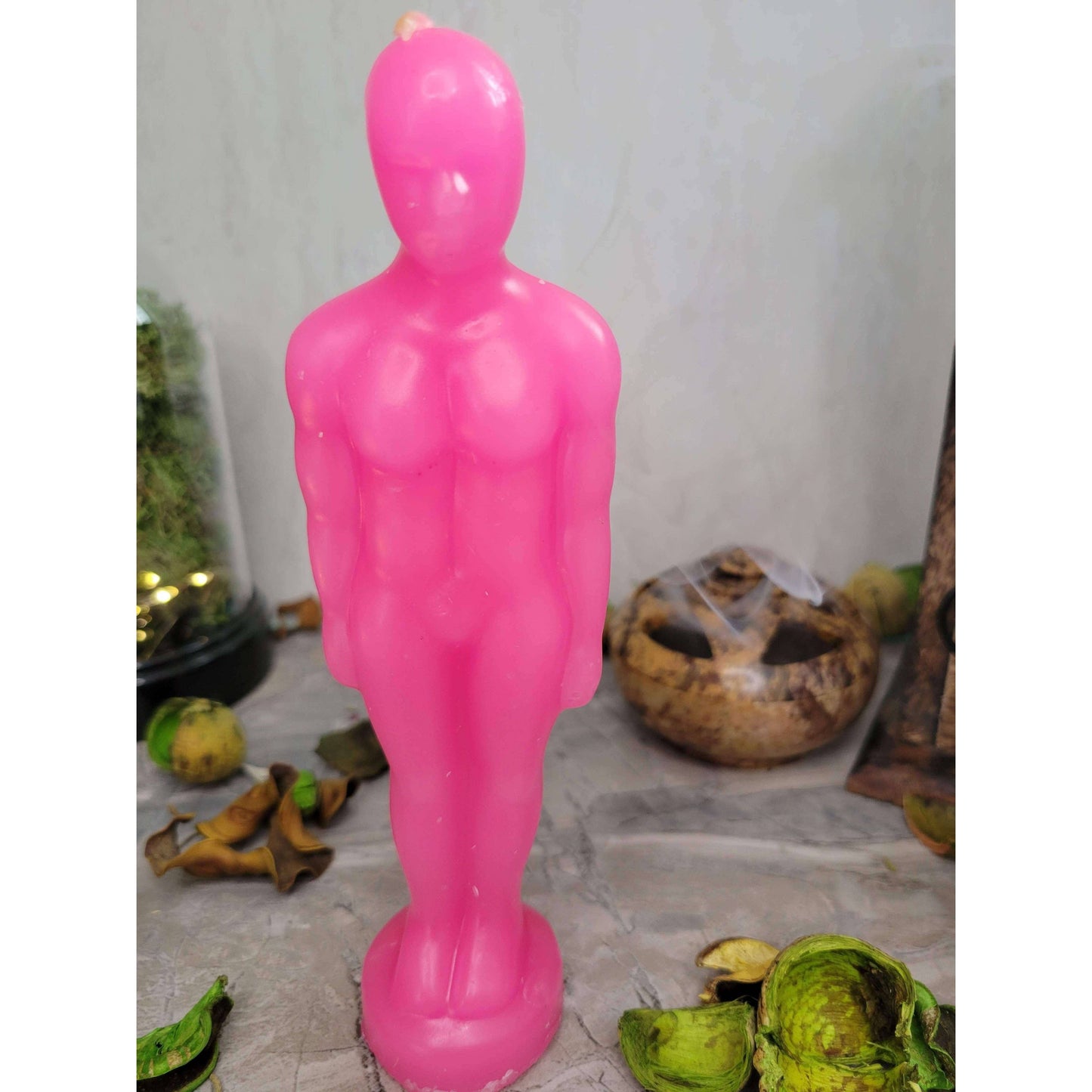 Masculine Spell Candle