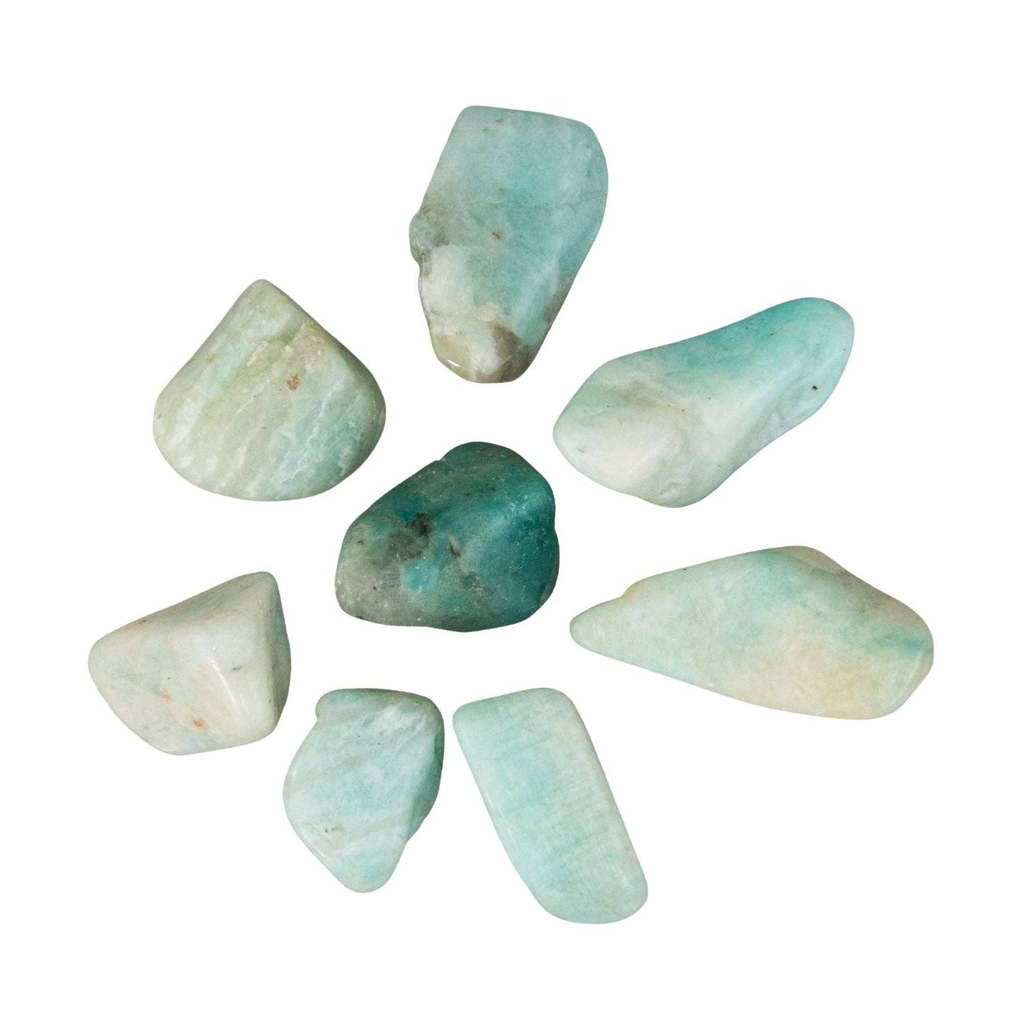 Tumbled/Polished Amazonite
