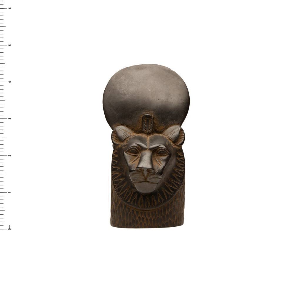 Egyptian Sekhmet Bust (4.5")