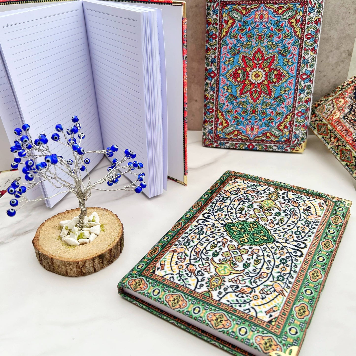 Bohemian Woven Journal (Small)