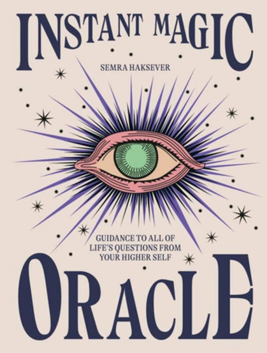 Instant Magic Oracle by Semra Hanksever (Paperback)