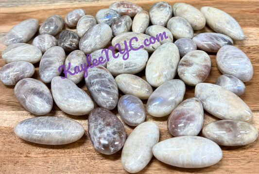 Tumbled/Polished Natural Moonstone