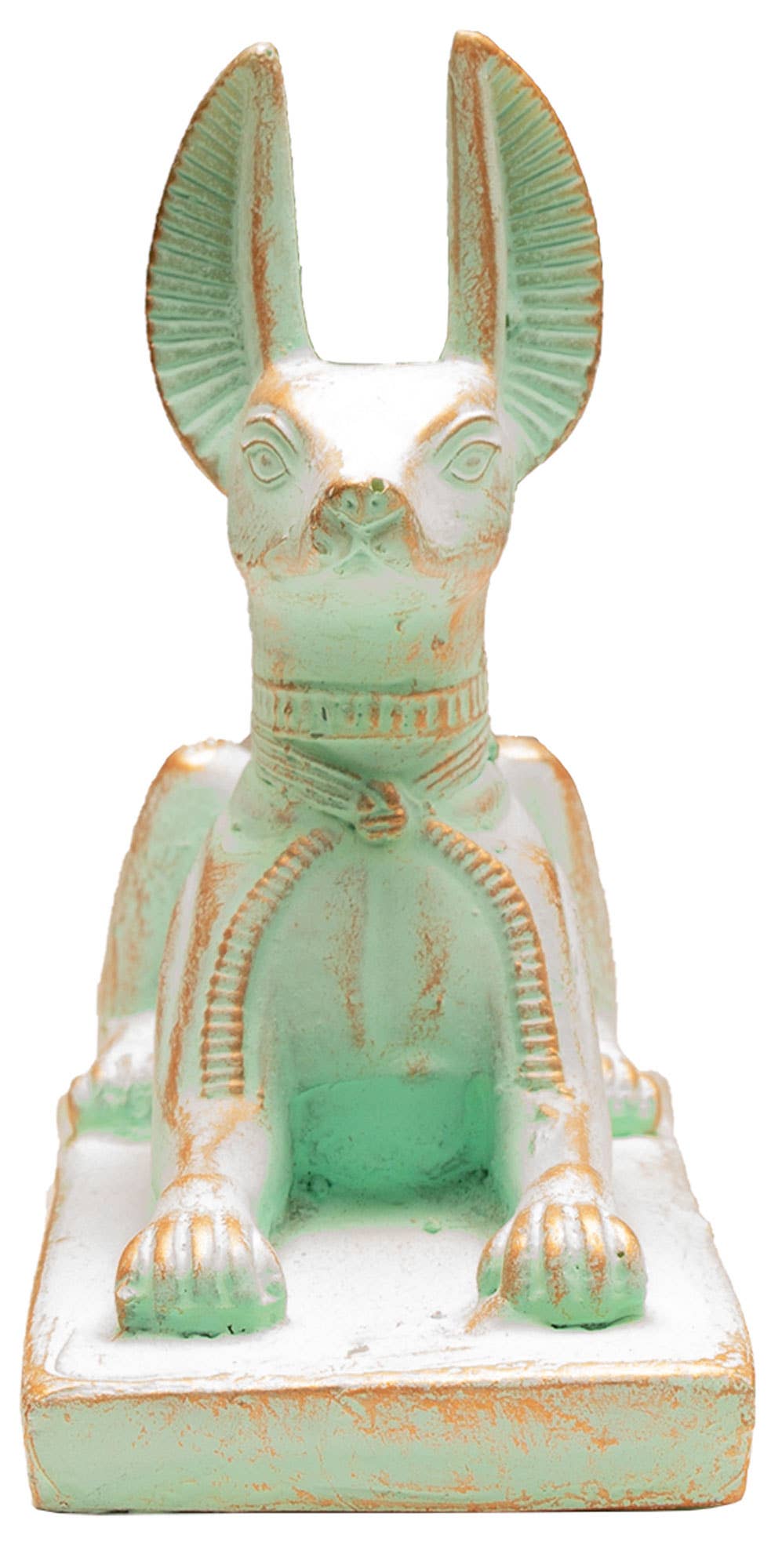 Egyptian Anubis Statue (3")