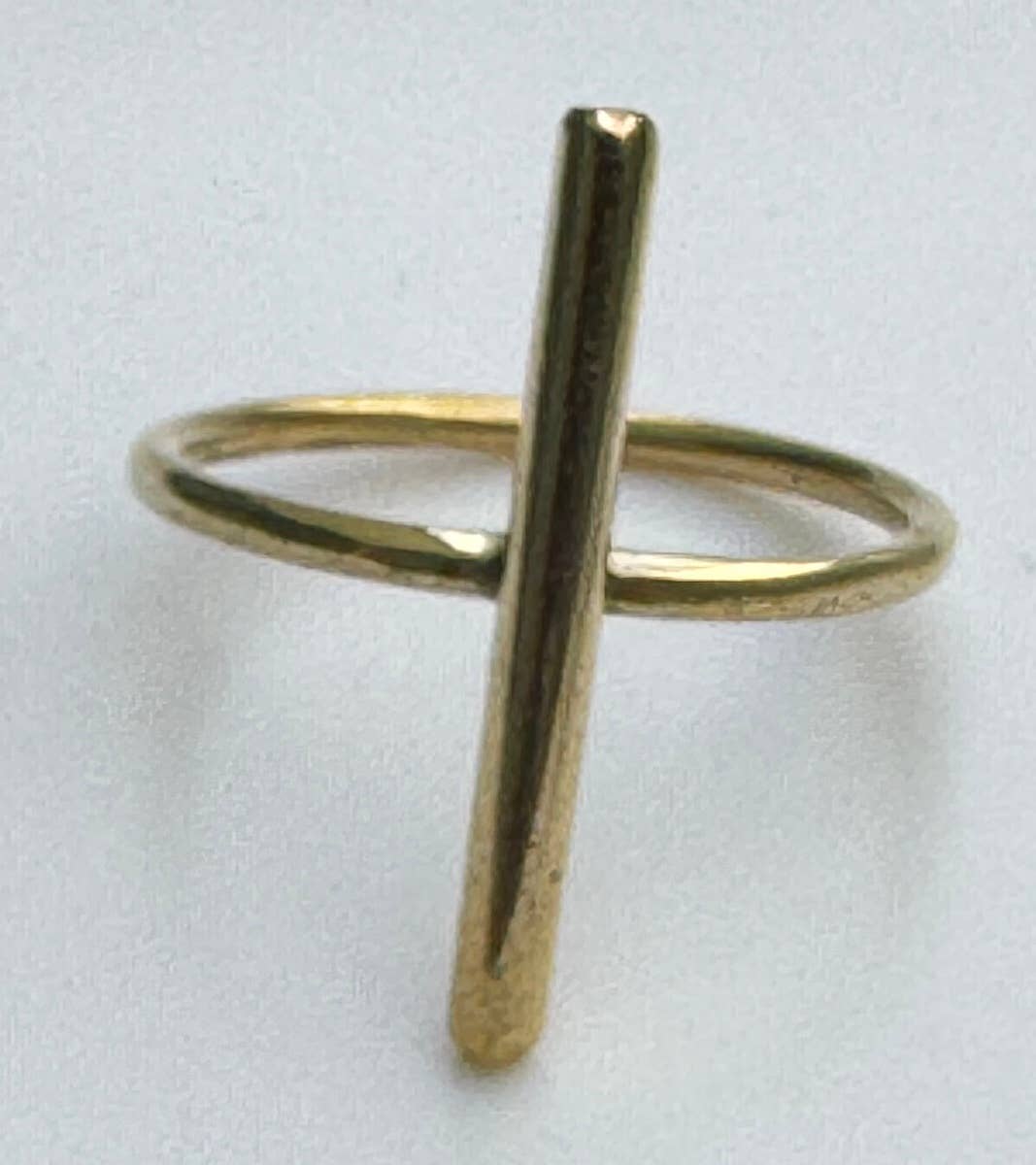 Vertical Centerpiece Ring