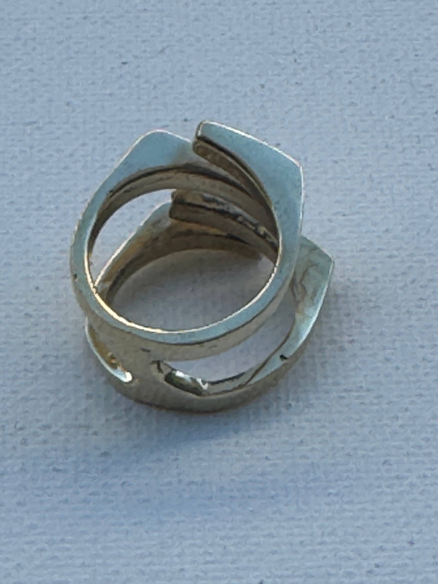 Architectural Wrap Ring