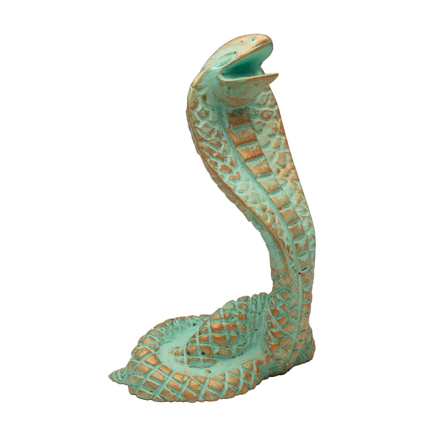 Egyptian Cobra Statue (4.5")