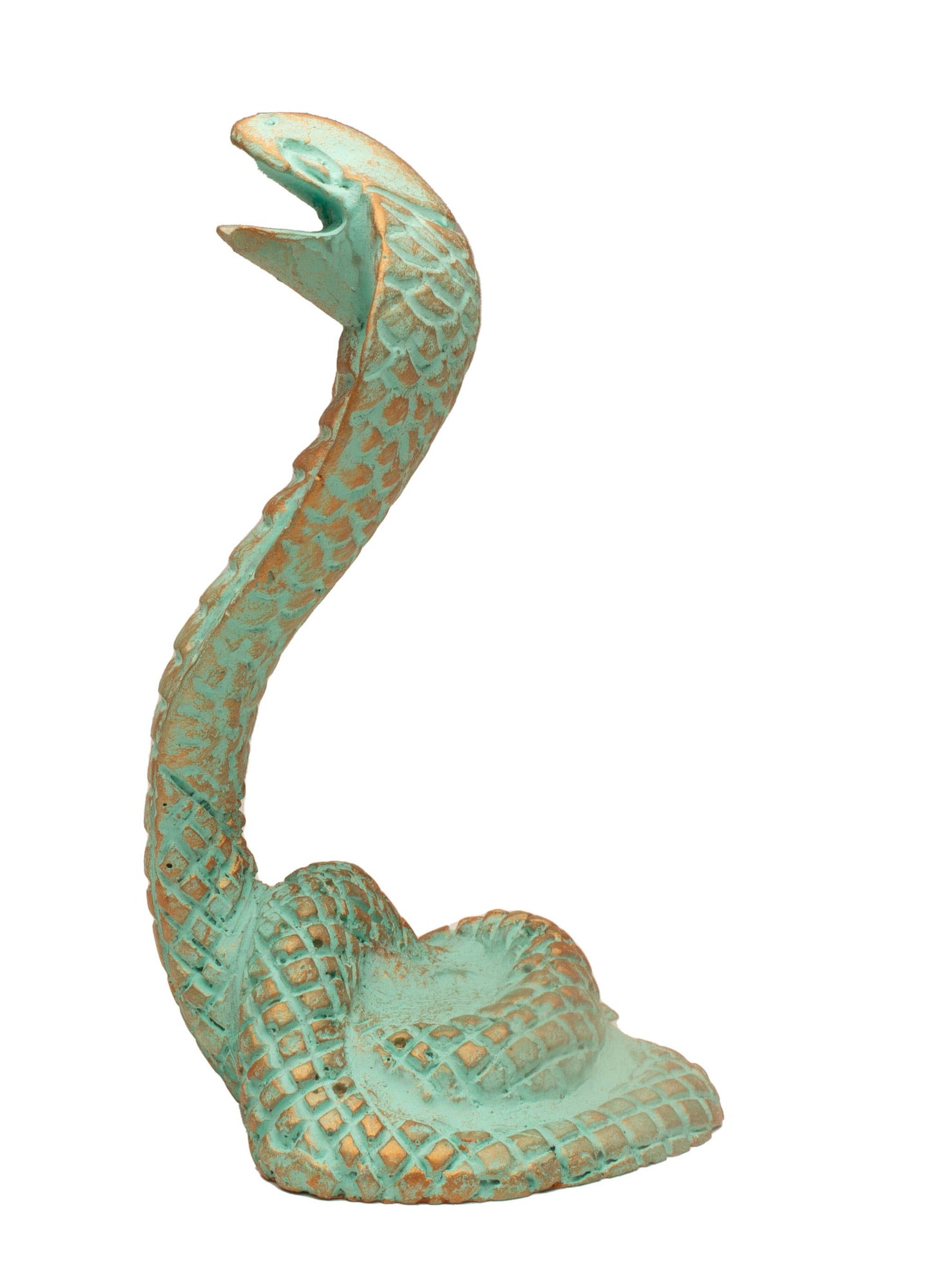 Egyptian Cobra Statue (4.5")