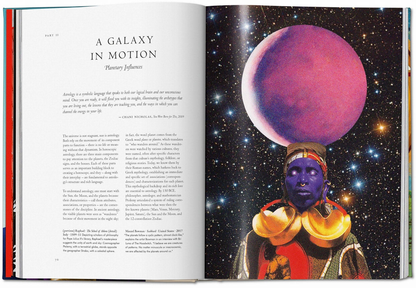Astrology: The Library Of Esoterica by Andrea Richards