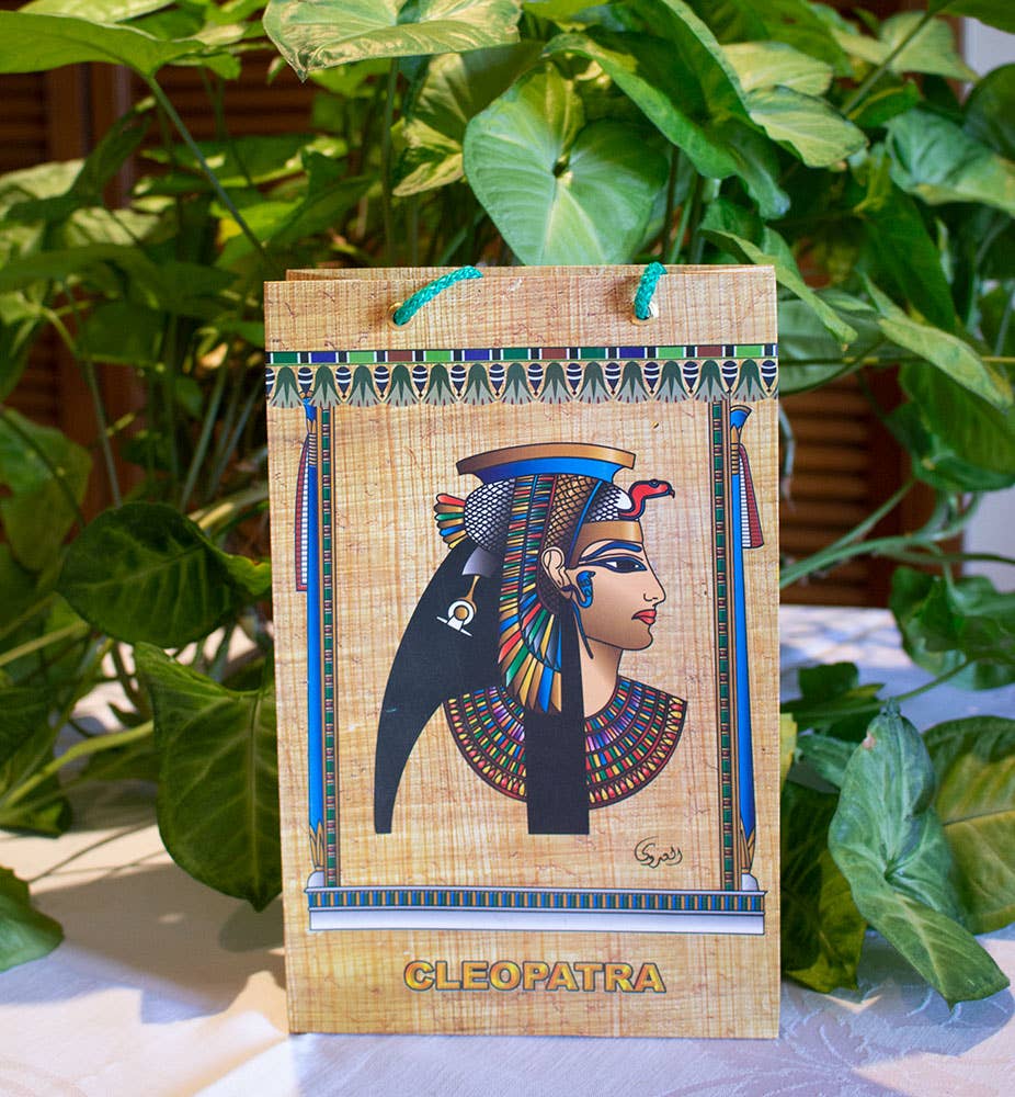 Egyptian Paper Gift Bags