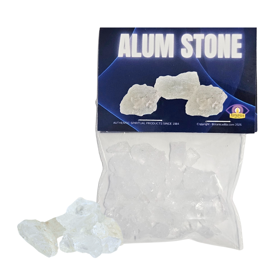Alum Stone Incense