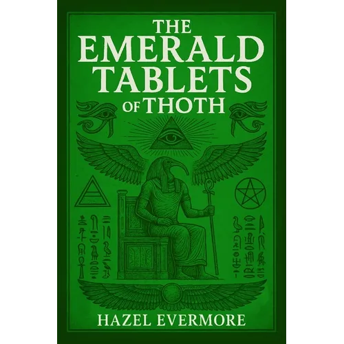 The Emerald Tablets Of Thoth by Hazel Evermore (Paperback)