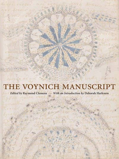 The Voynich Manuscript by Raymond Clemens