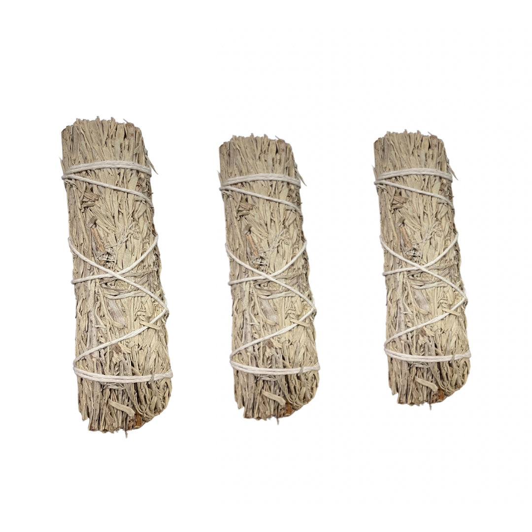 Blue Sage Smudge Stick