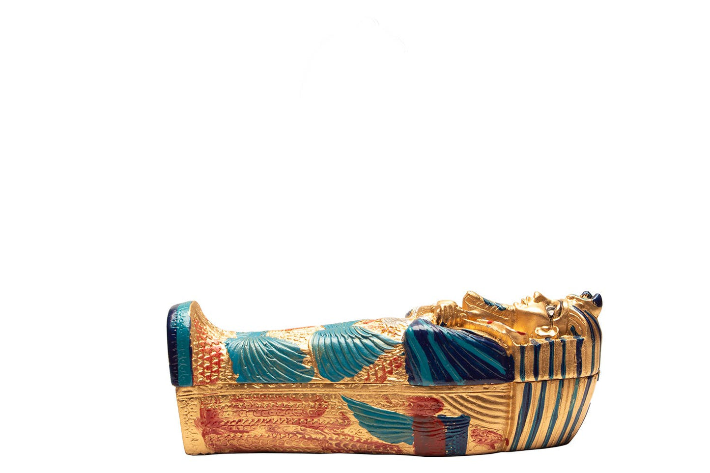 Egyptian Sarcophagus Box