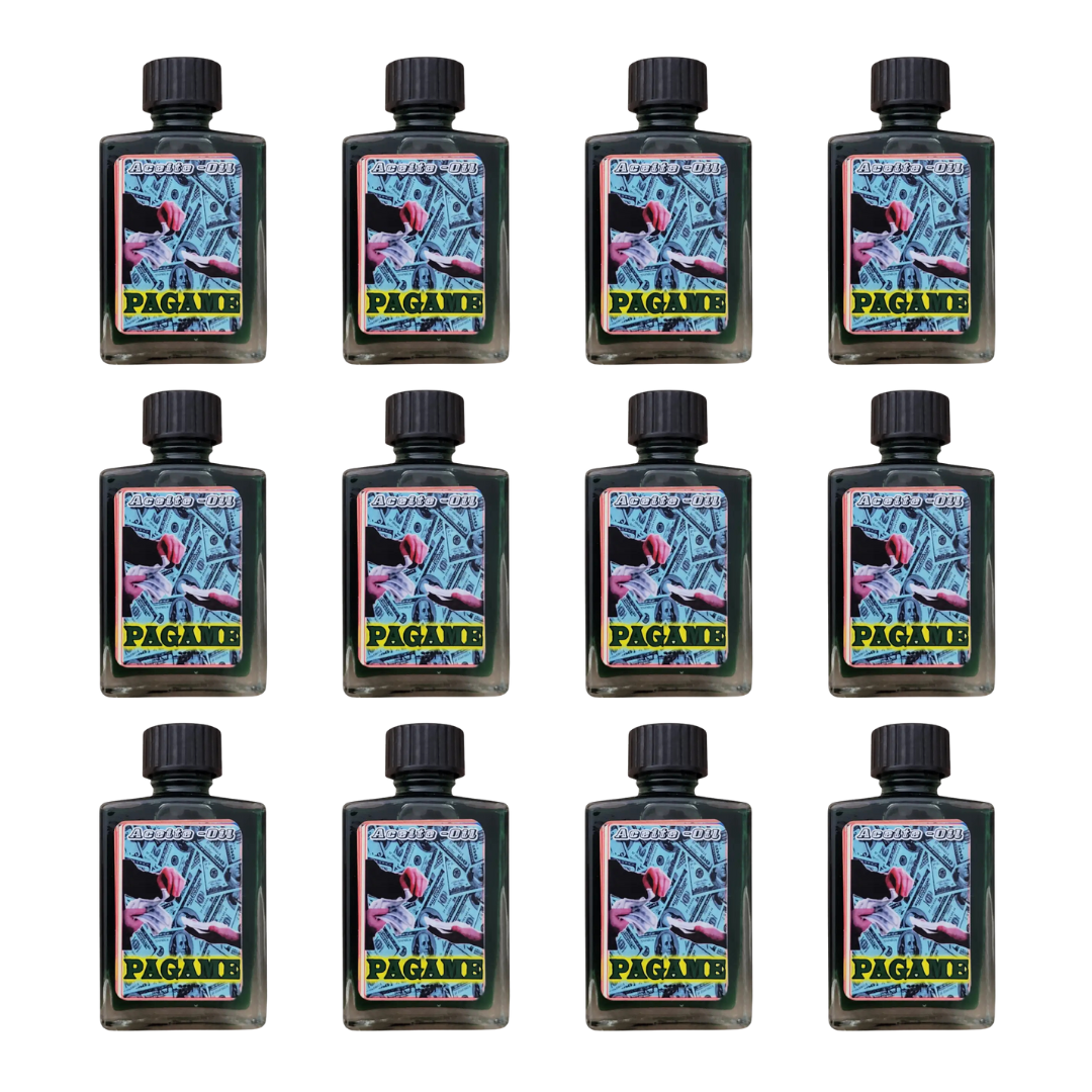 Pay Me Spell Oil (1oz)