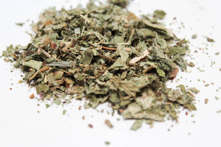 Strawberry Leaves
