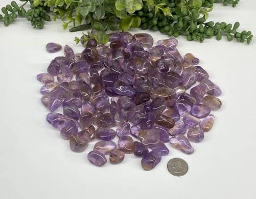 Tumbled/Polished Amentrine